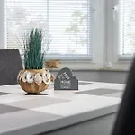 Vier Jahreszeiten Whg 6 * Grömitz