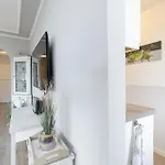 Vier Jahreszeiten Whg 6 Apartamento *