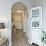 Vier Jahreszeiten Whg 6 Apartamento