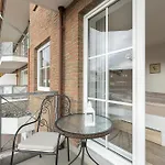Vier Jahreszeiten Whg 6 Apartamento