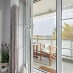 Vier Jahreszeiten Whg 6 Apartamento