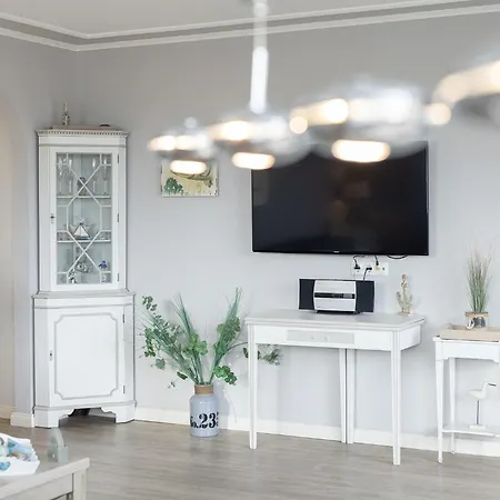 Vier Jahreszeiten Whg 6 *