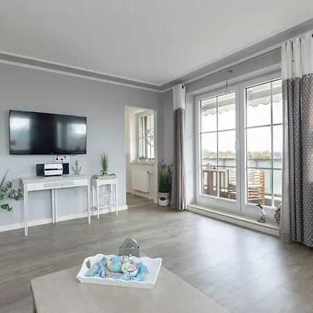 Appartement Vier Jahreszeiten Whg 6