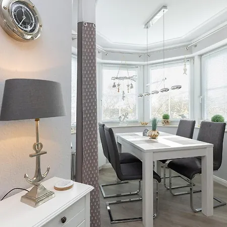 Vier Jahreszeiten Whg 6 Appartement