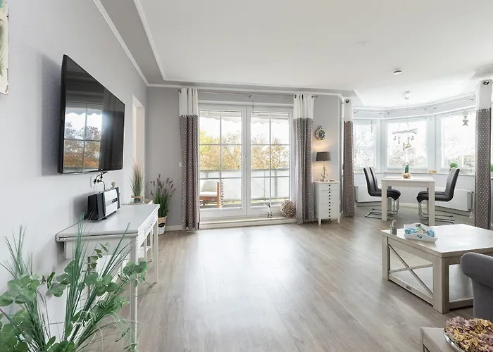 Vier Jahreszeiten Whg 6 *