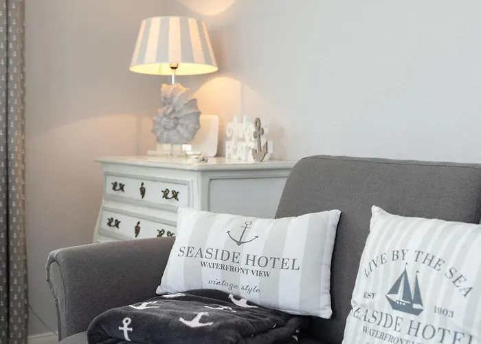 Appartement Vier Jahreszeiten Whg 6