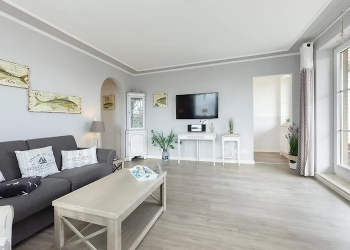 Appartement Vier Jahreszeiten Whg 6