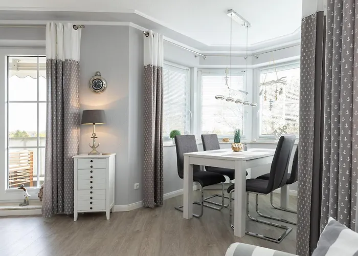 Vier Jahreszeiten Whg 6 *