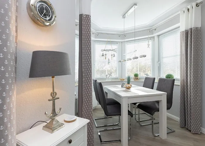 Vier Jahreszeiten Whg 6 Appartement