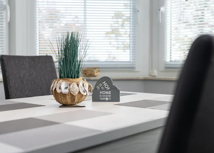 Vier Jahreszeiten Whg 6 * Grömitz