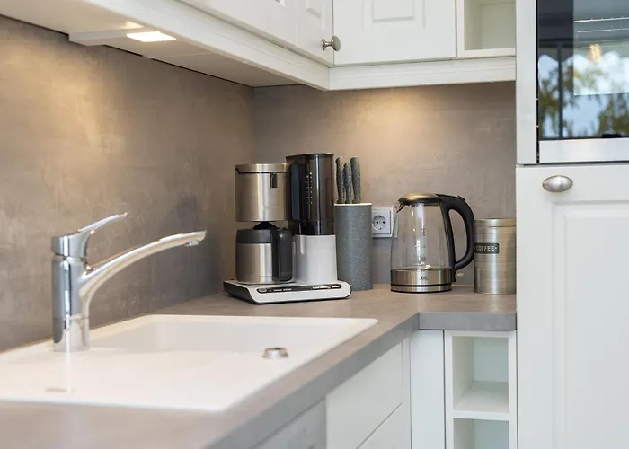 Vier Jahreszeiten Whg 6 Grömitz