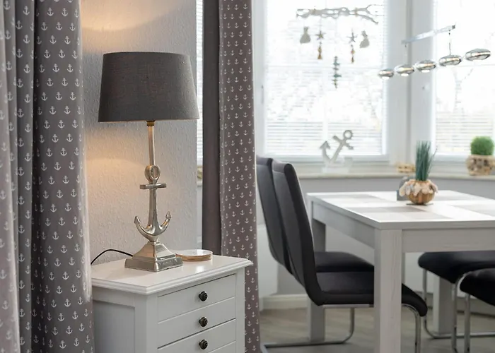 Vier Jahreszeiten Whg 6 Appartement Grömitz