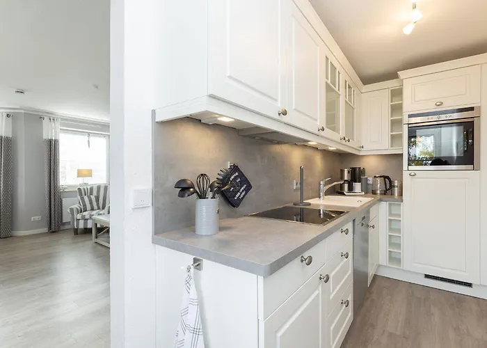 Appartement Vier Jahreszeiten Whg 6 *