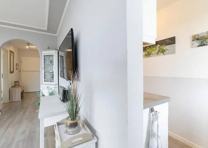 Vier Jahreszeiten Whg 6 Appartement *