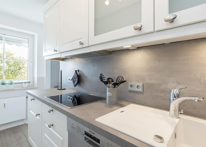 Appartement Vier Jahreszeiten Whg 6 Grömitz