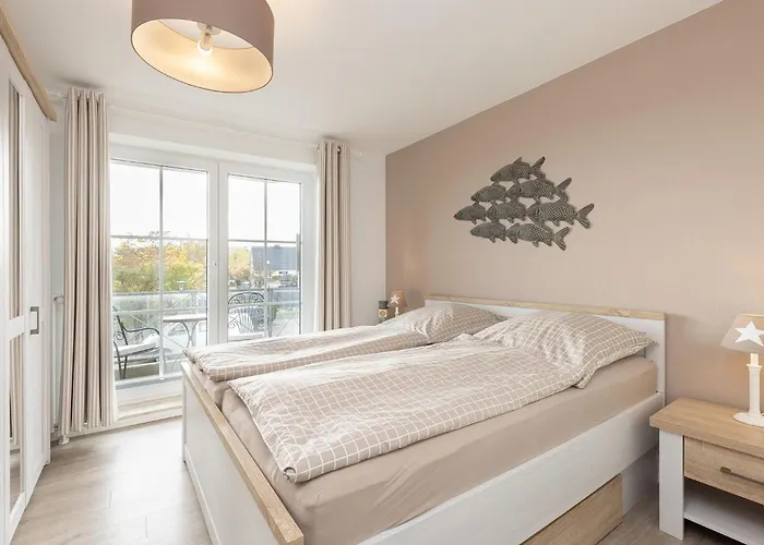 Appartement Vier Jahreszeiten Whg 6 *