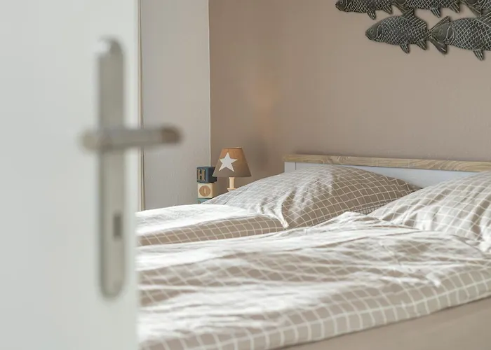 Appartement Vier Jahreszeiten Whg 6 *