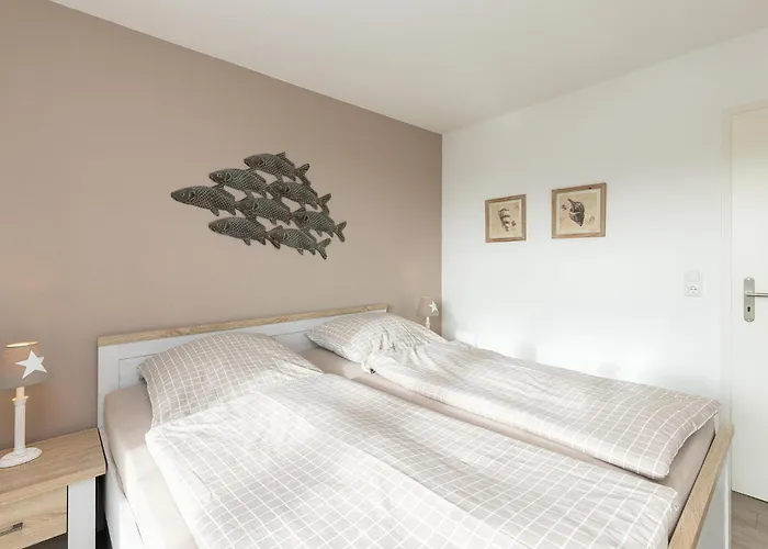 Vier Jahreszeiten Whg 6 * Grömitz