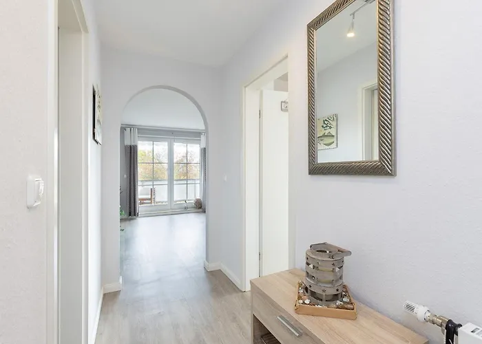 Appartement Vier Jahreszeiten Whg 6 *