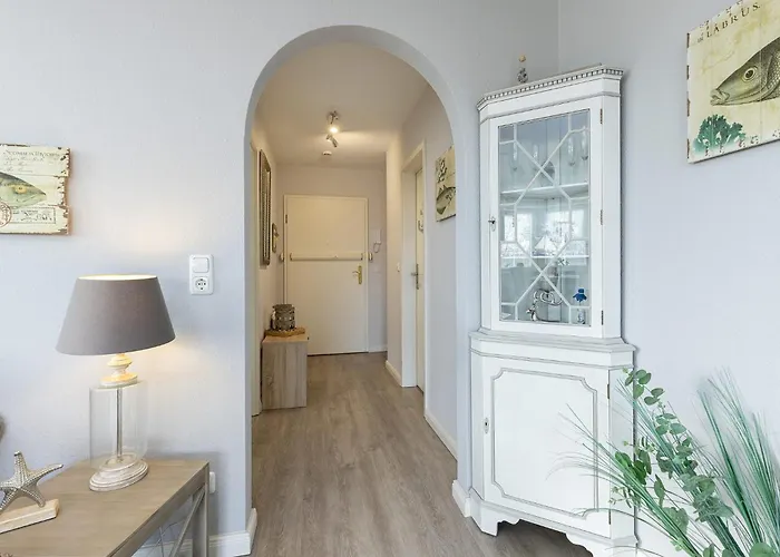 Vier Jahreszeiten Whg 6 Appartement