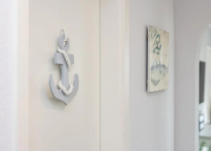 Vier Jahreszeiten Whg 6 Appartement *