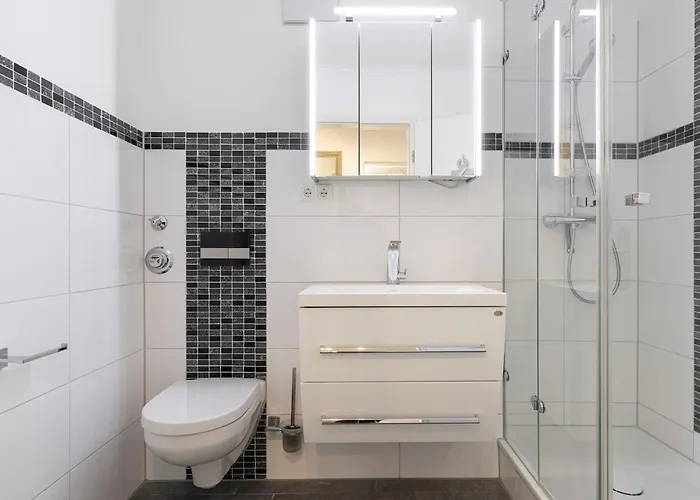 Appartement Vier Jahreszeiten Whg 6