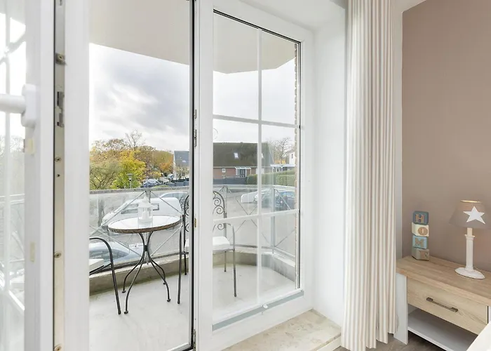 Vier Jahreszeiten Whg 6 Grömitz