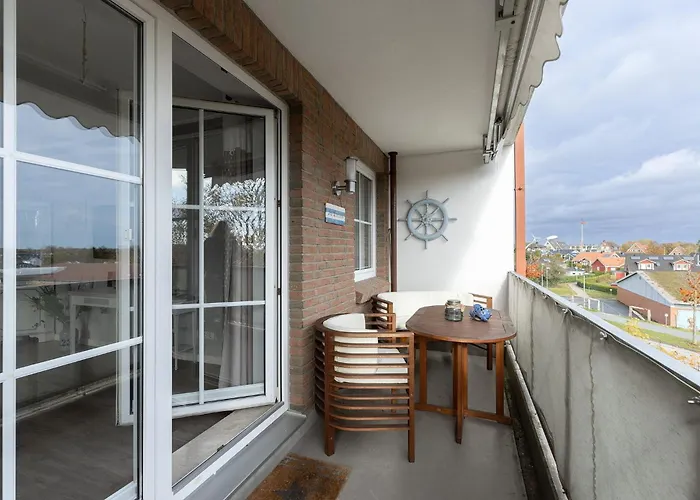 Vier Jahreszeiten Whg 6 *