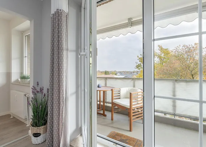 Vier Jahreszeiten Whg 6 Appartement