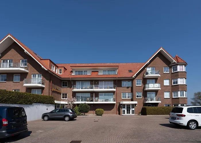 Vier Jahreszeiten Whg 6 Appartement *