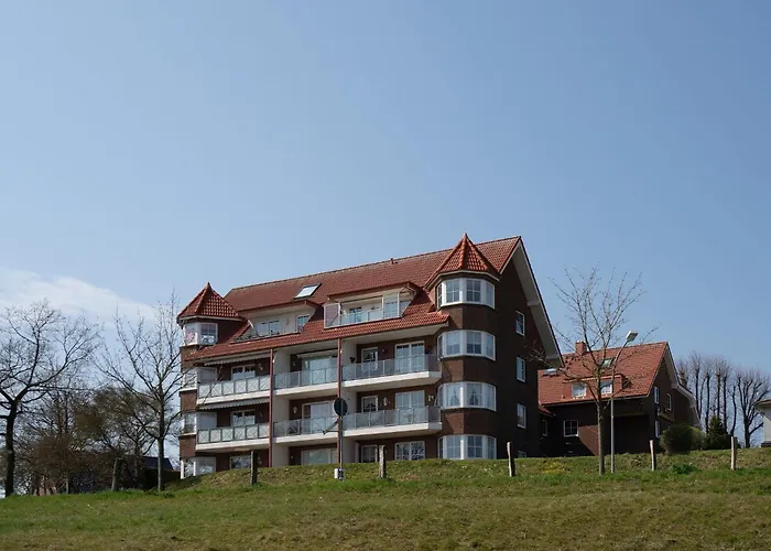 Vier Jahreszeiten Whg 6 Appartement Grömitz